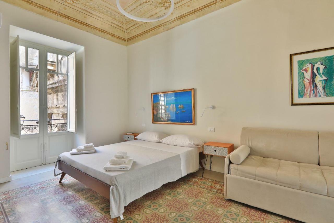 Apartamento Storie Di Palermo Exterior foto