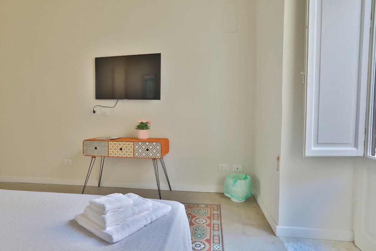 Apartamento Storie Di Palermo Exterior foto